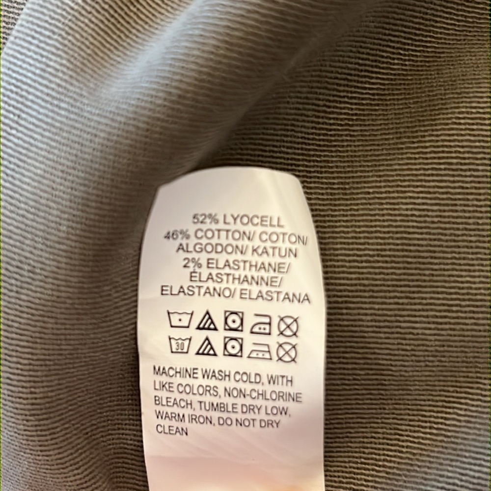 Lucky Brand Green Jacket - Picture 8 of 8